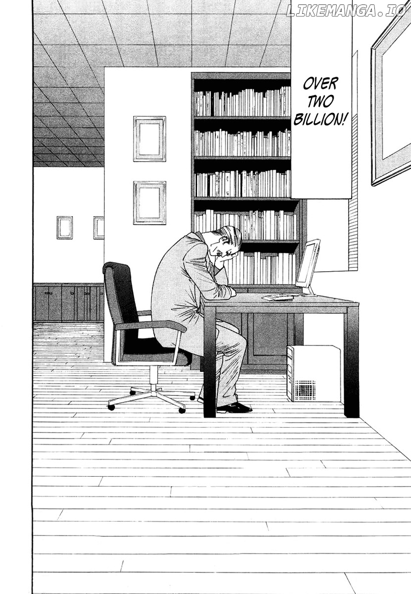 One Outs chapter 112 - page 3