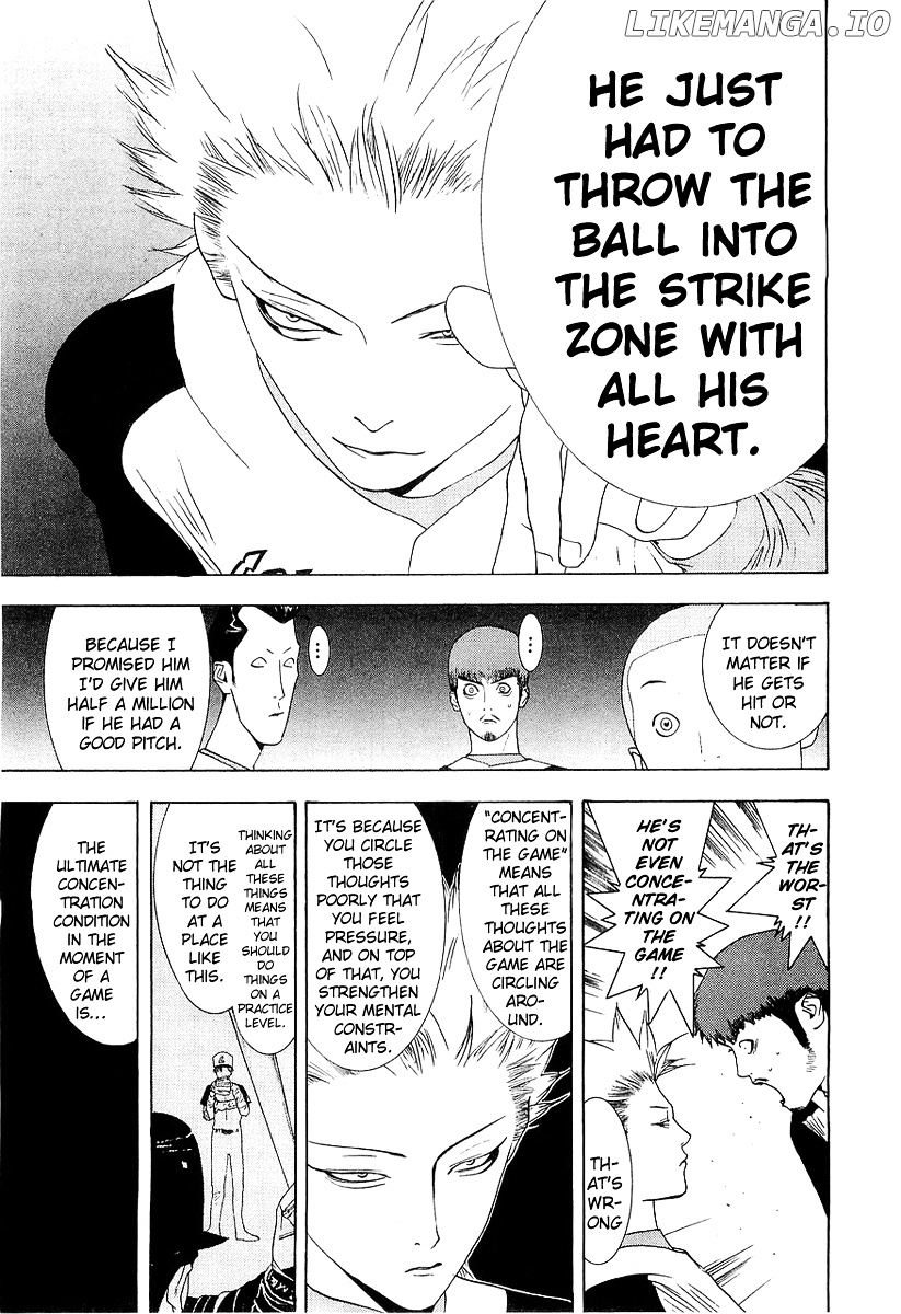 One Outs chapter 139 - page 17