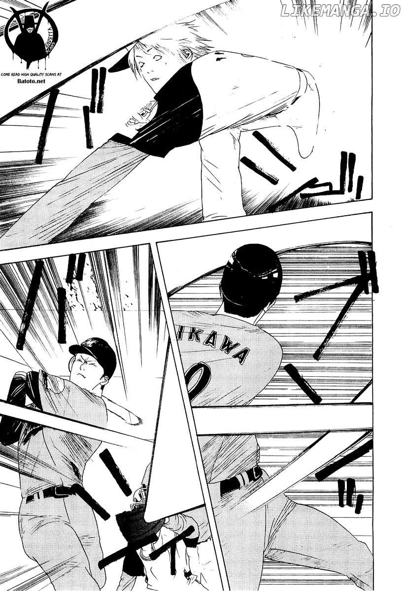 One Outs chapter 139 - page 19