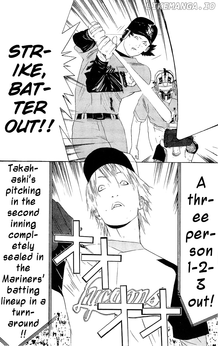 One Outs chapter 139 - page 20