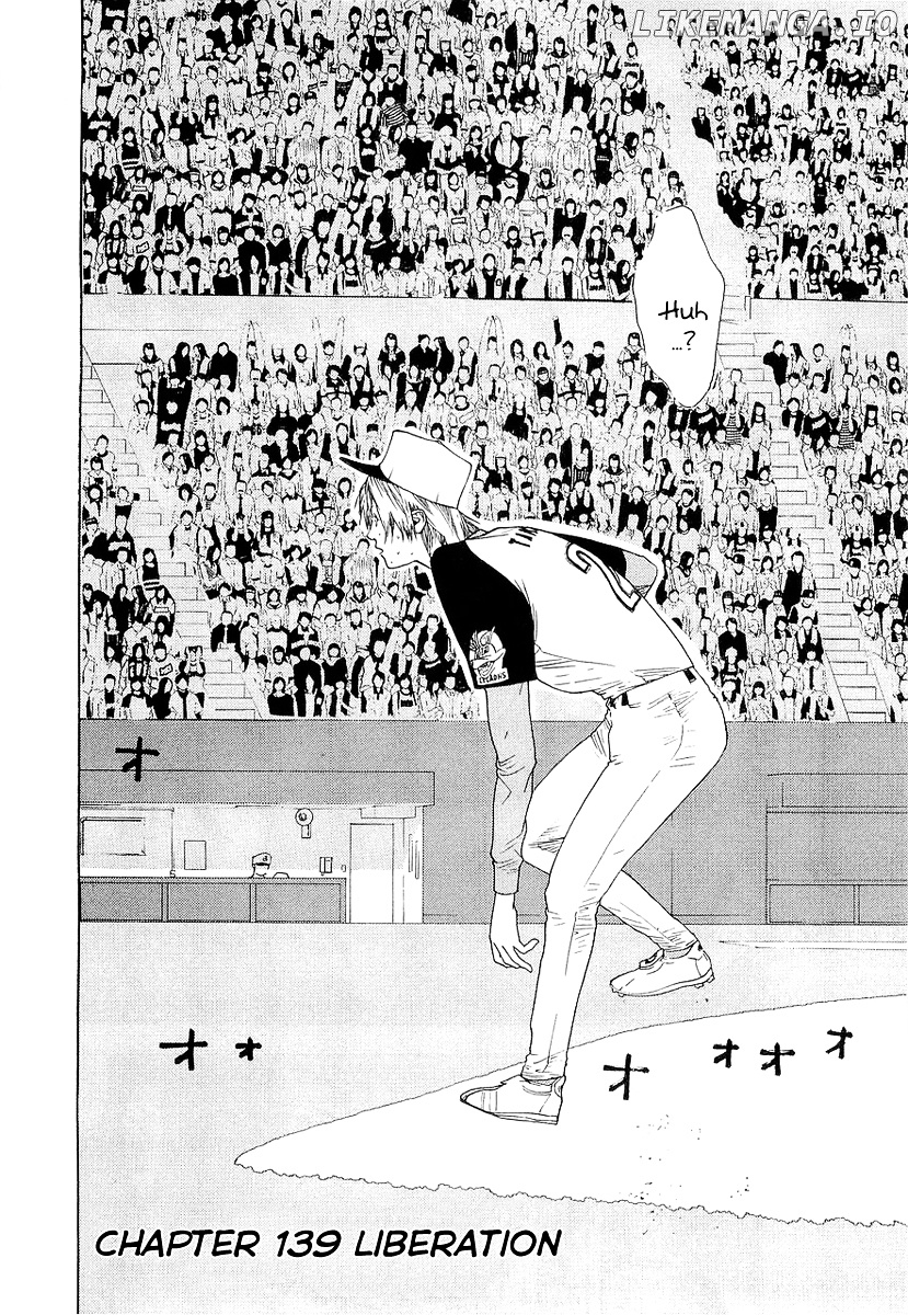 One Outs chapter 139 - page 4