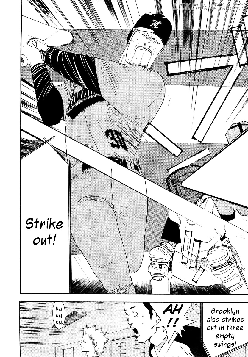 One Outs chapter 139 - page 8