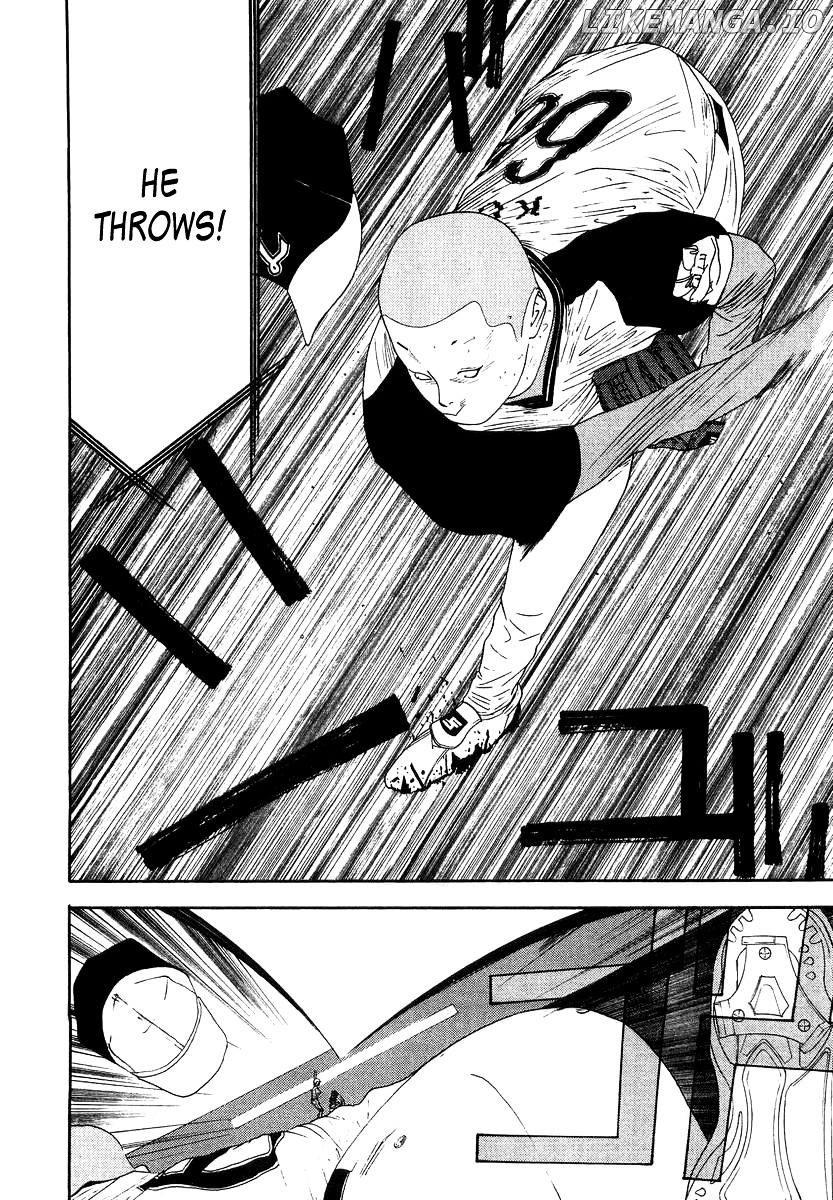 One Outs chapter 113 - page 11