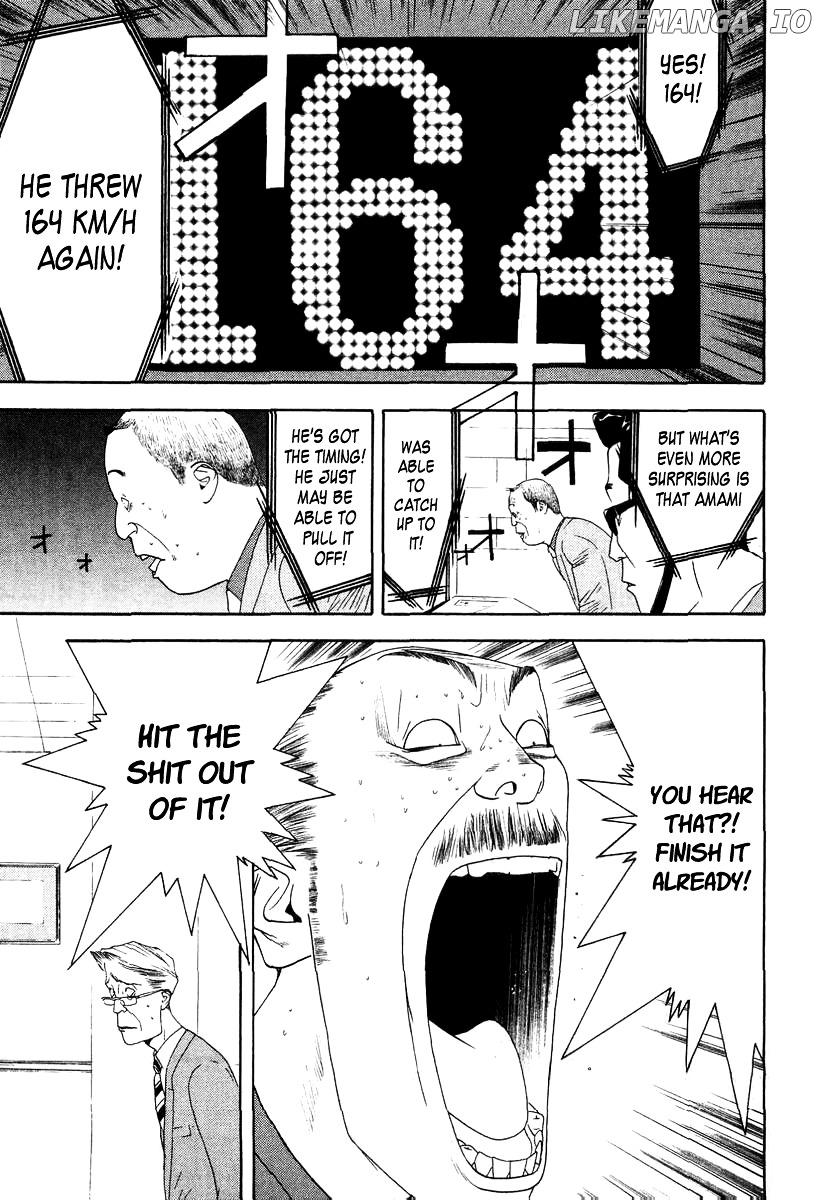 One Outs chapter 113 - page 14