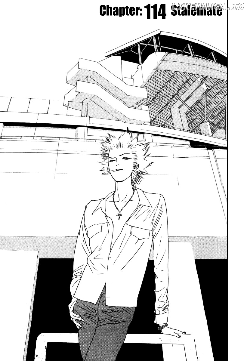 One Outs chapter 114 - page 2