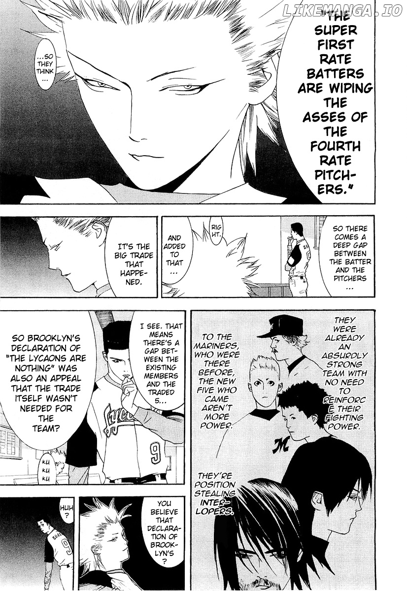 One Outs chapter 141 - page 7