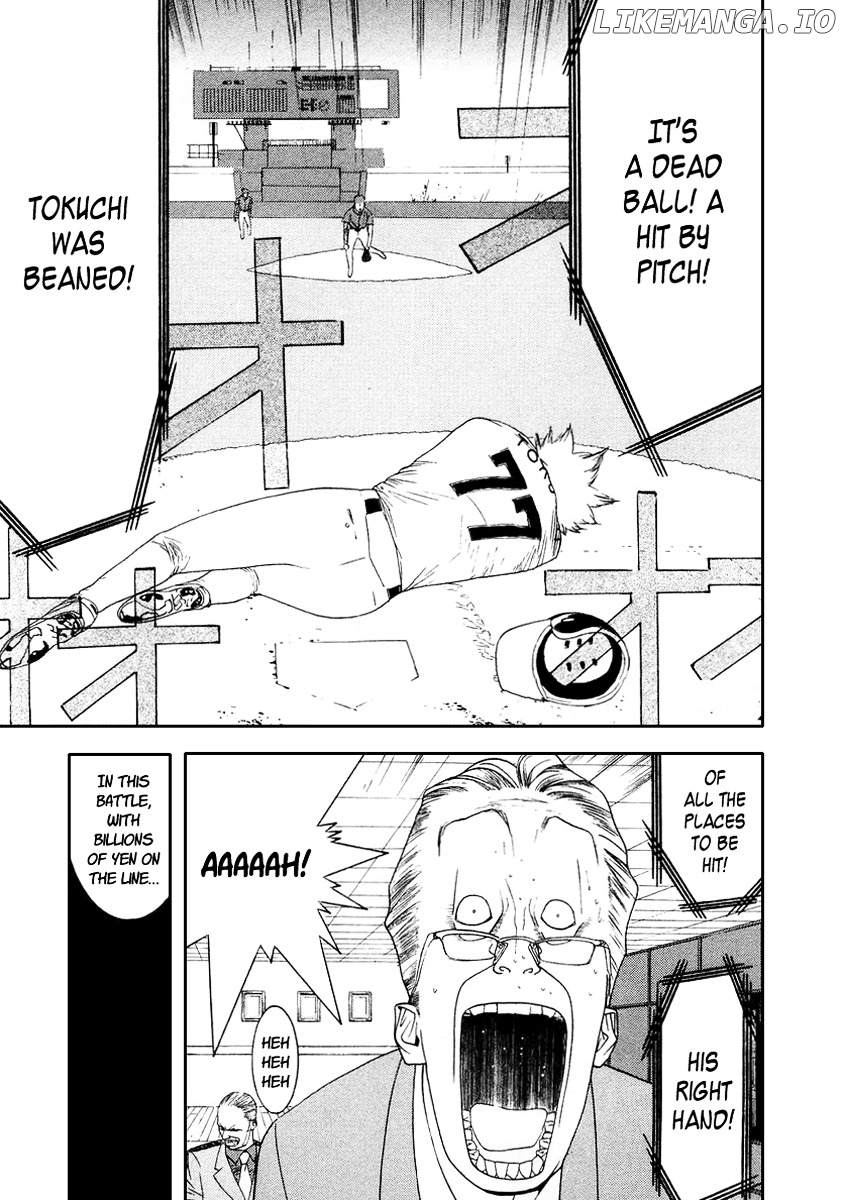 One Outs chapter 116 - page 2