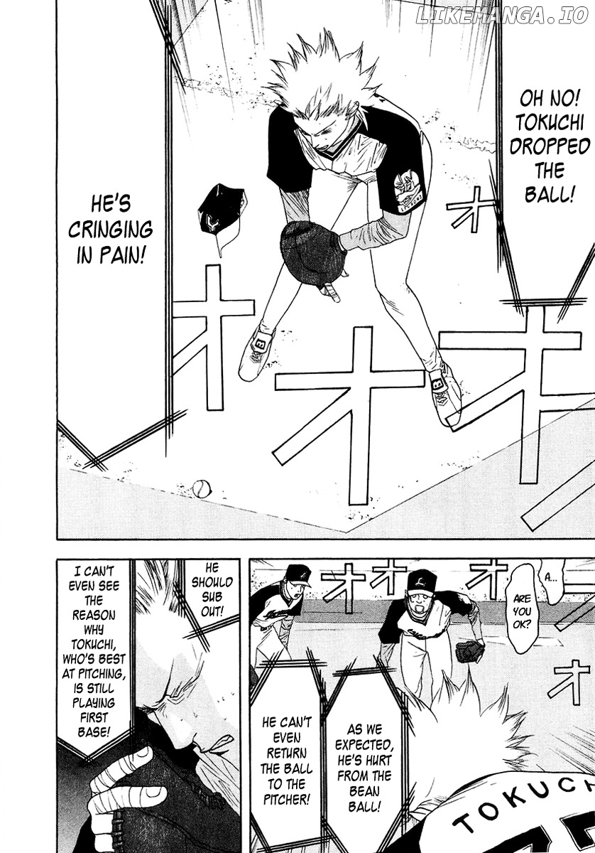 One Outs chapter 116 - page 9