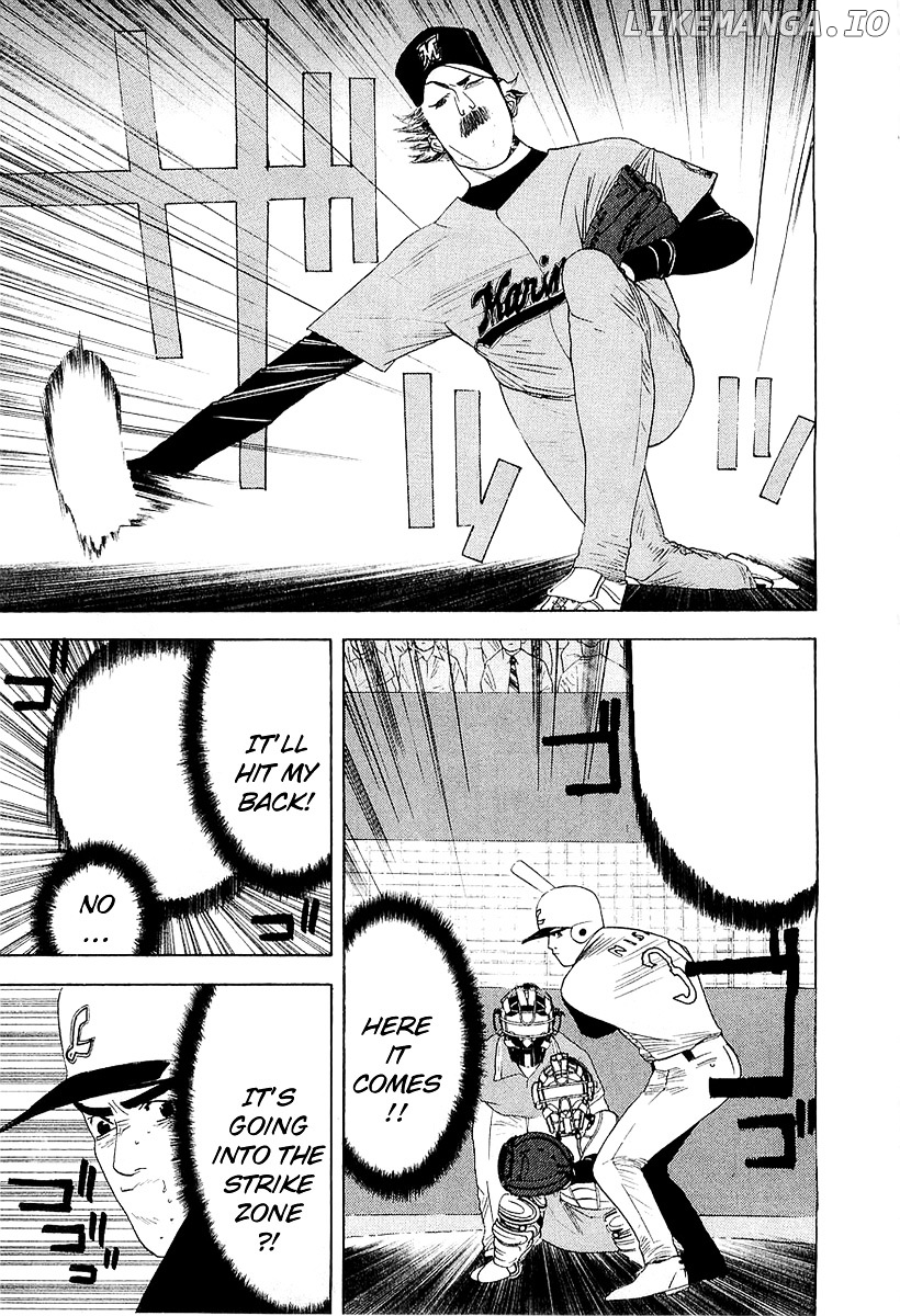 One Outs chapter 144 - page 4