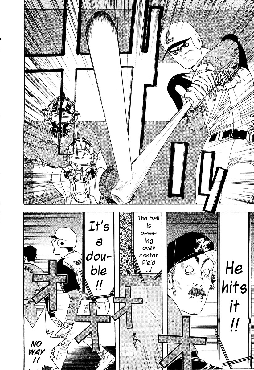 One Outs chapter 144 - page 5