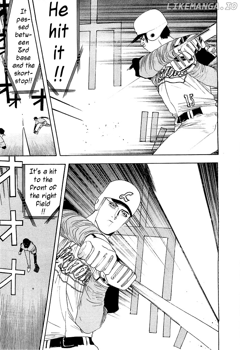 One Outs chapter 144 - page 6