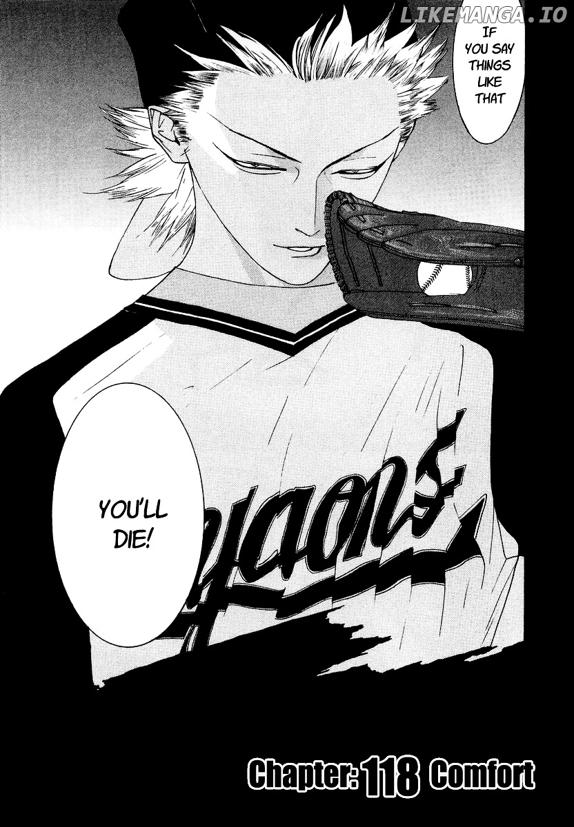One Outs chapter 118 - page 2