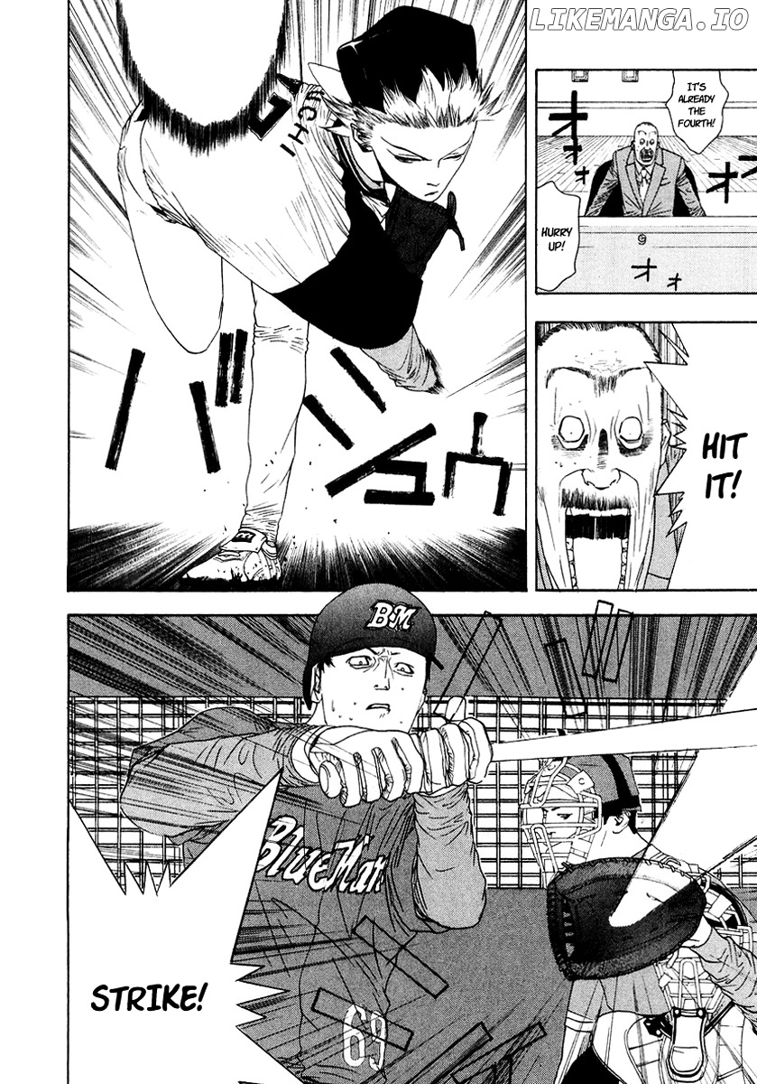 One Outs chapter 118 - page 3