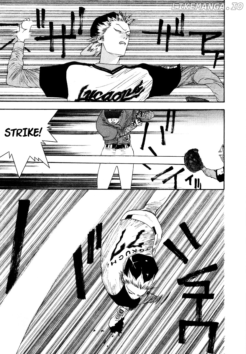 One Outs chapter 118 - page 4