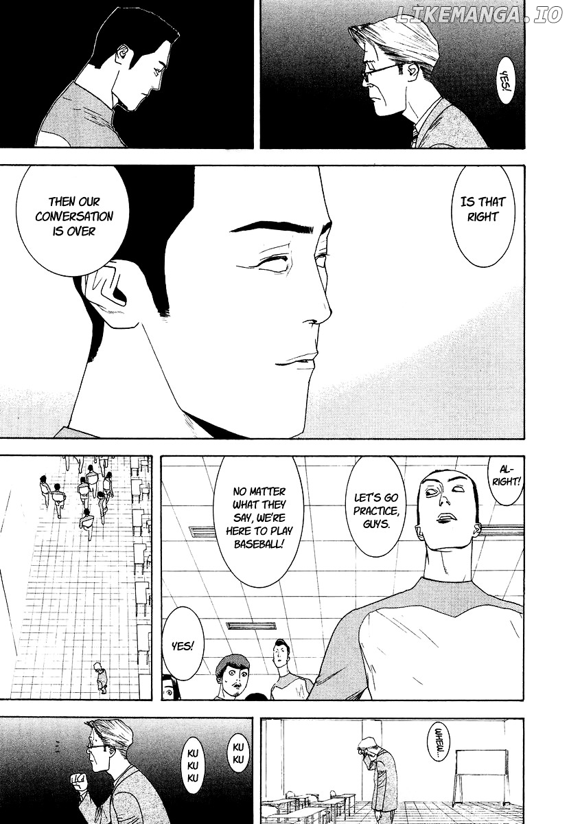 One Outs chapter 119 - page 10