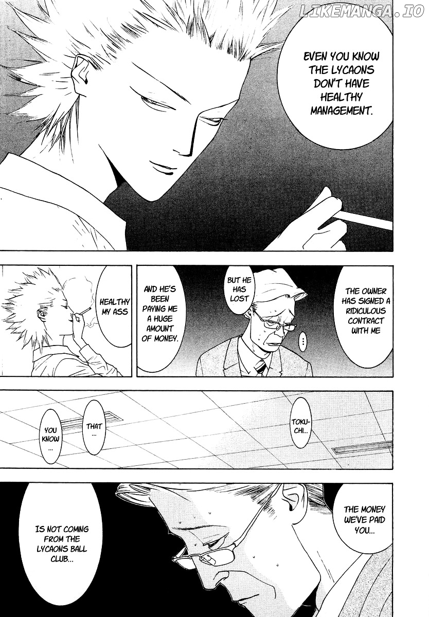 One Outs chapter 119 - page 12