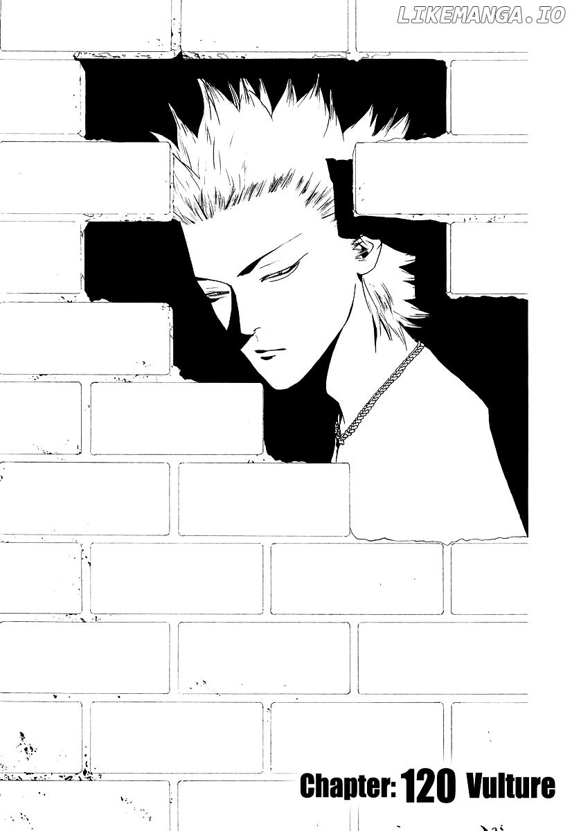 One Outs chapter 120 - page 2