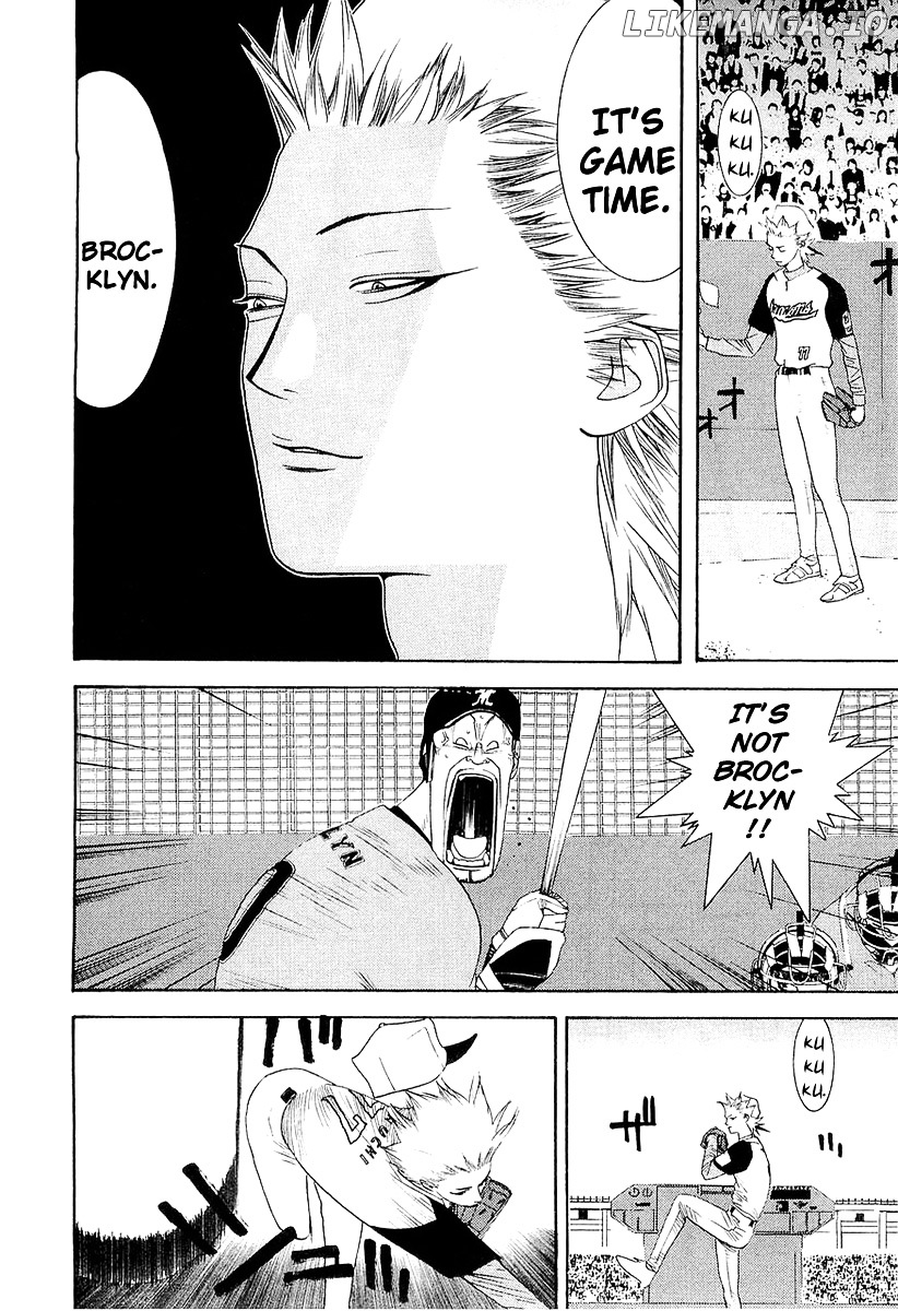 One Outs chapter 146 - page 4