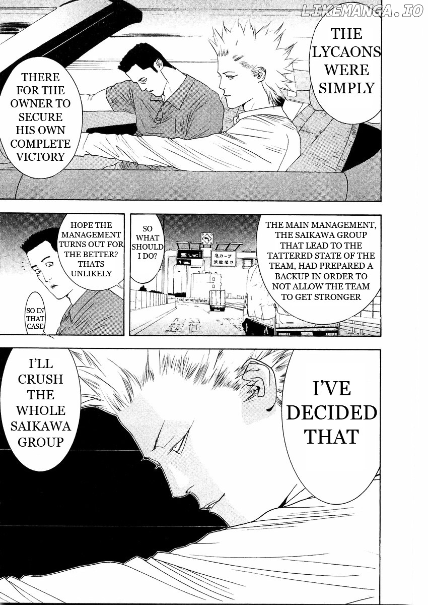One Outs chapter 124 - page 9