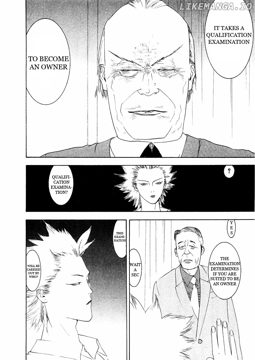 One Outs chapter 125 - page 12