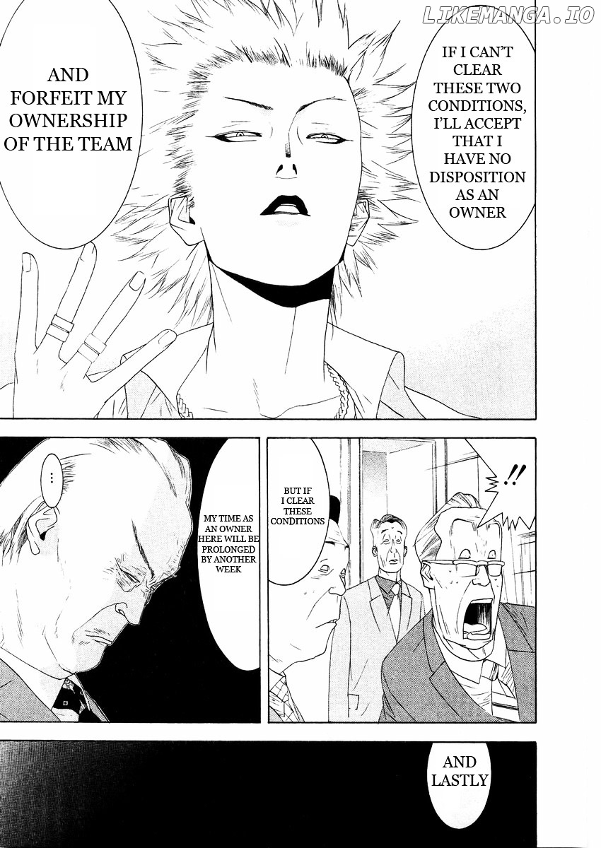 One Outs chapter 125 - page 19