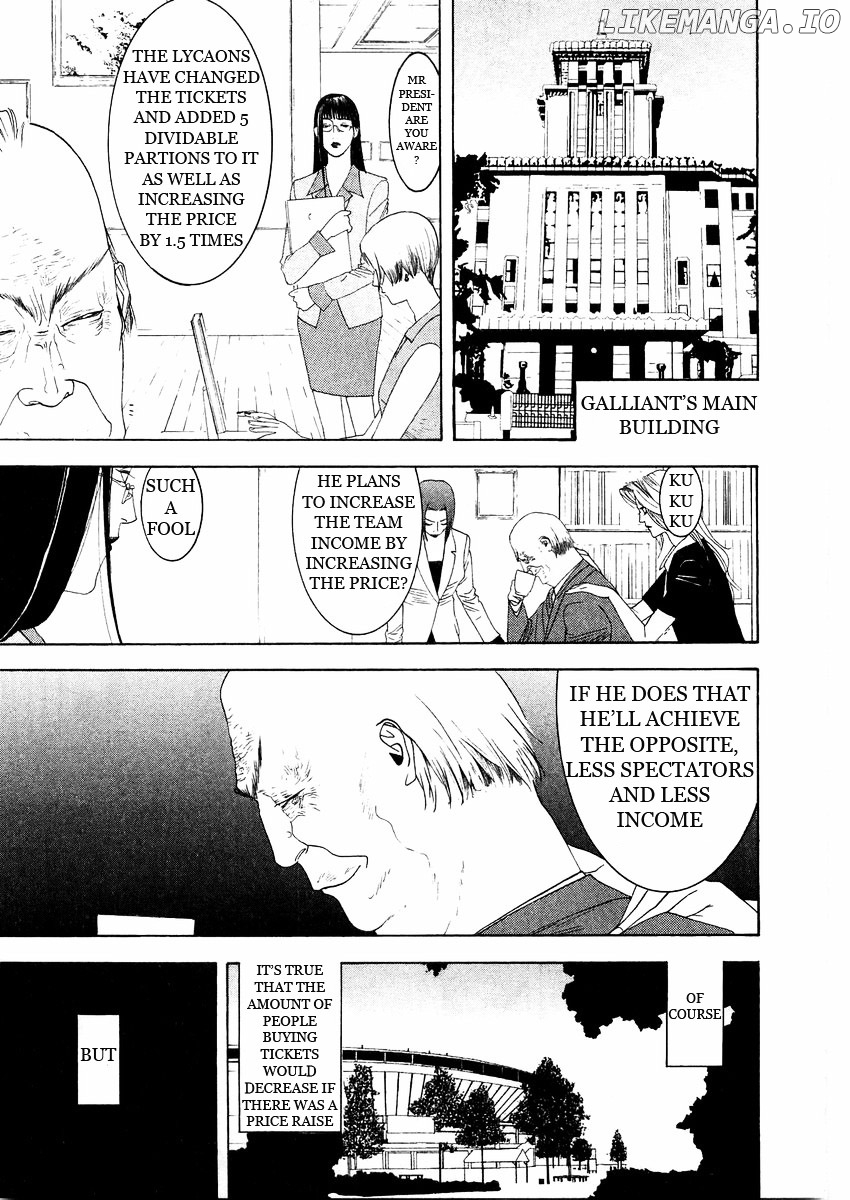 One Outs chapter 126 - page 13