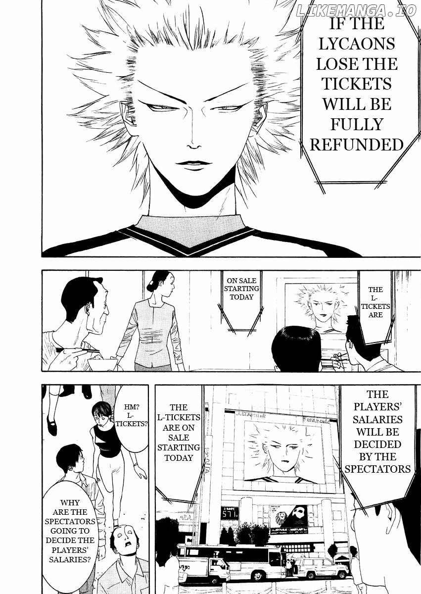 One Outs chapter 126 - page 14