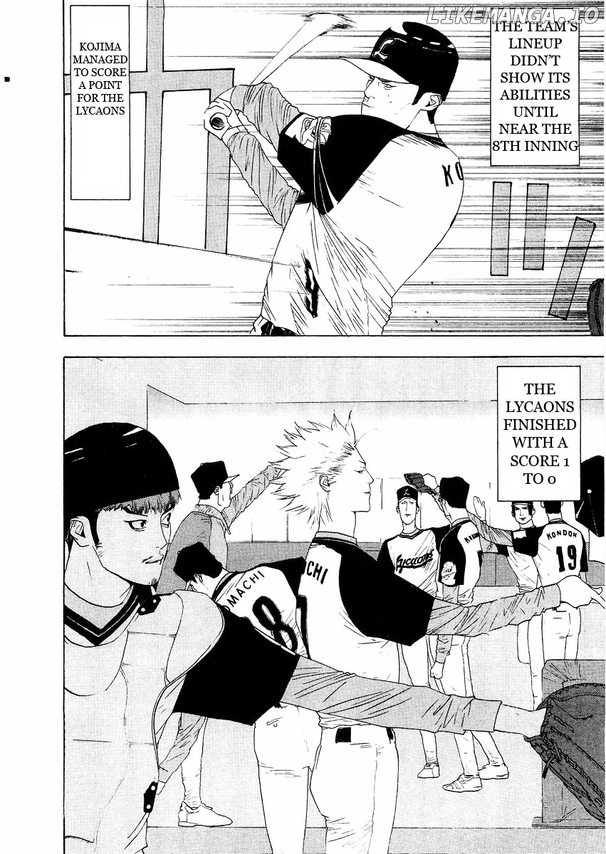 One Outs chapter 127 - page 12