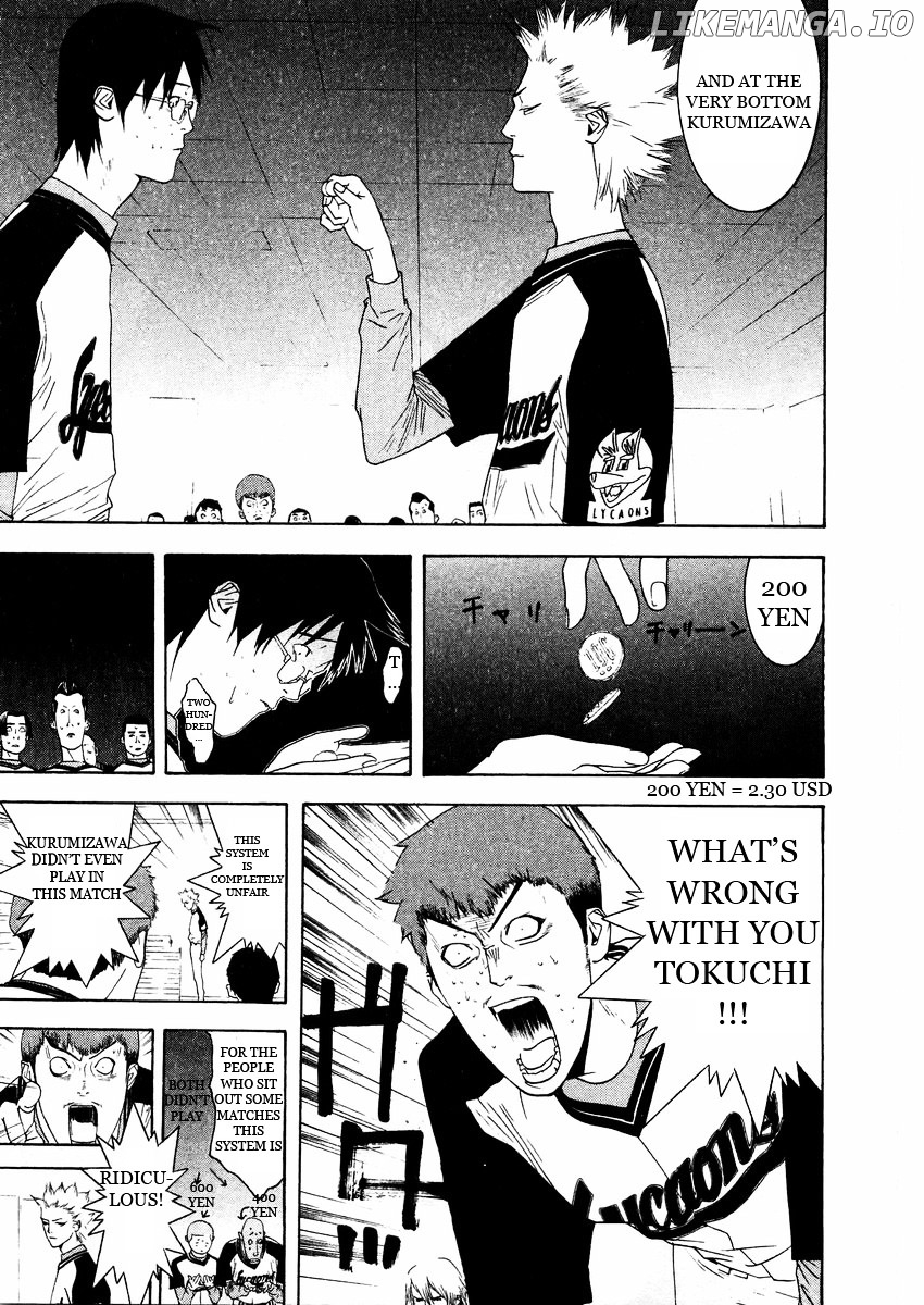 One Outs chapter 127 - page 19