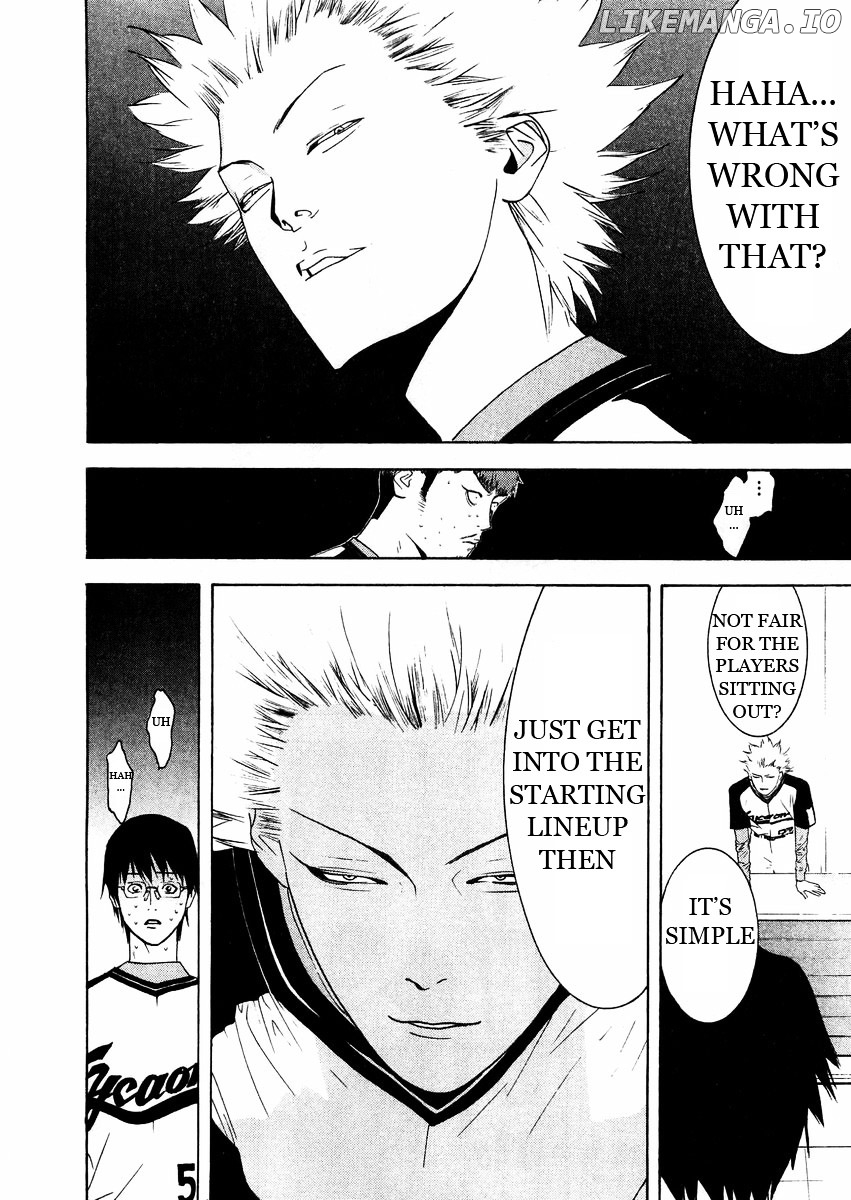 One Outs chapter 127 - page 20