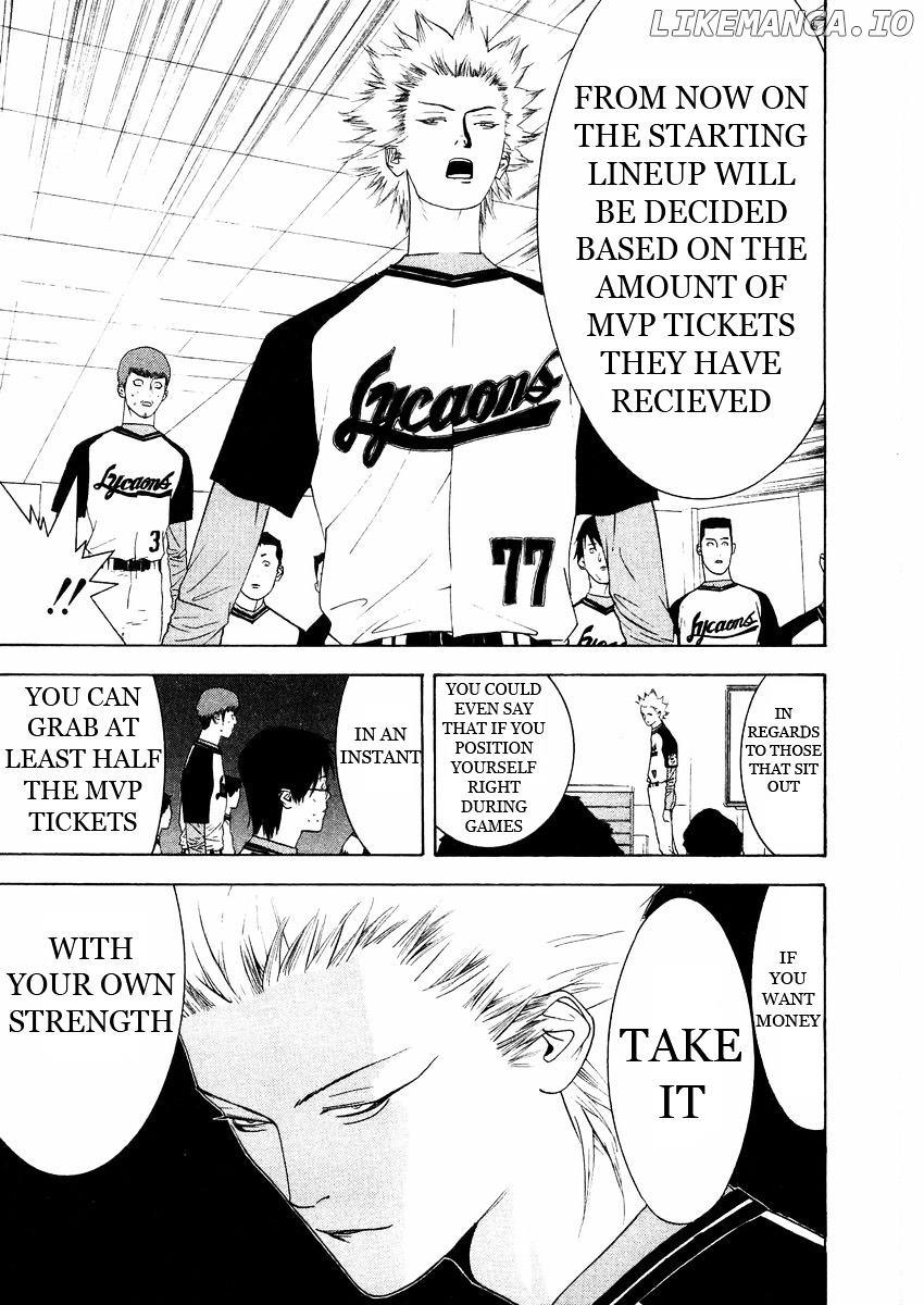 One Outs chapter 127 - page 21
