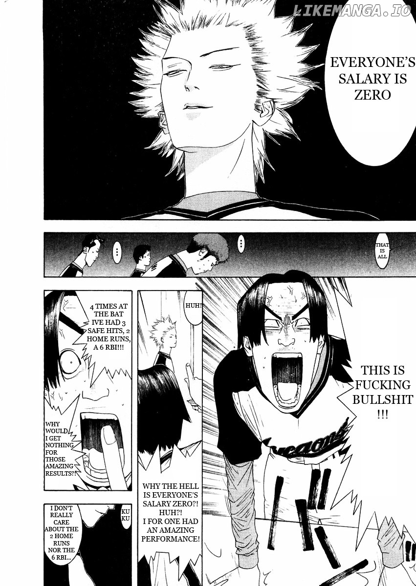 One Outs chapter 128 - page 18