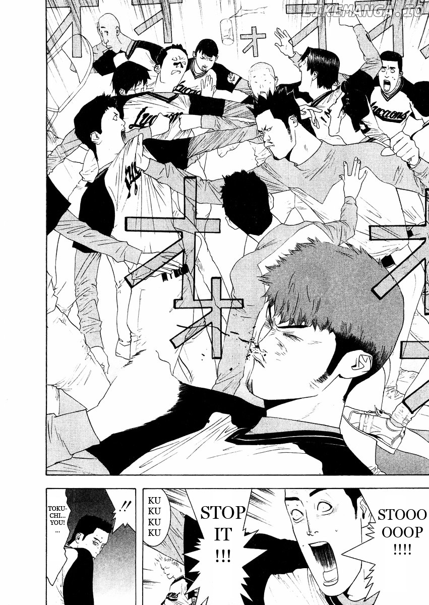 One Outs chapter 128 - page 20