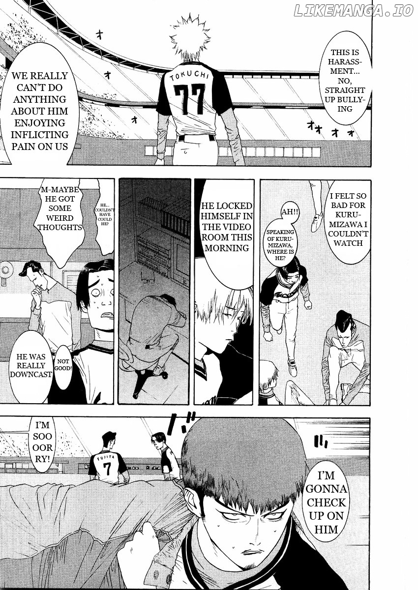One Outs chapter 128 - page 3