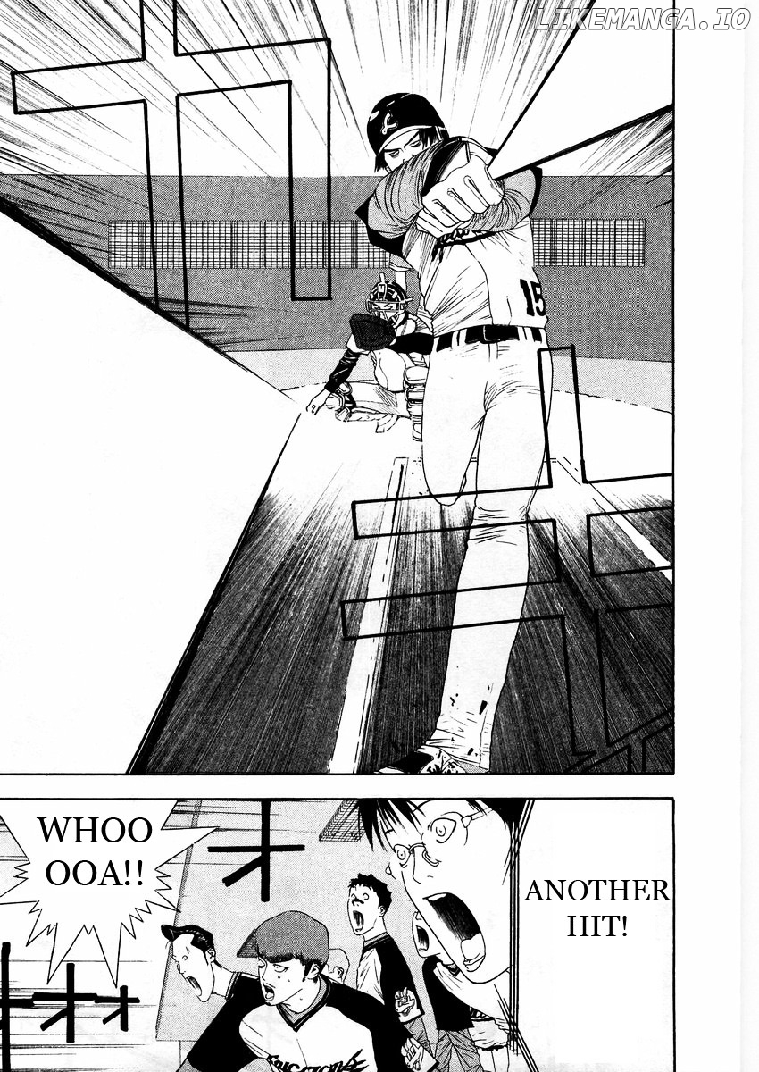 One Outs chapter 128 - page 9