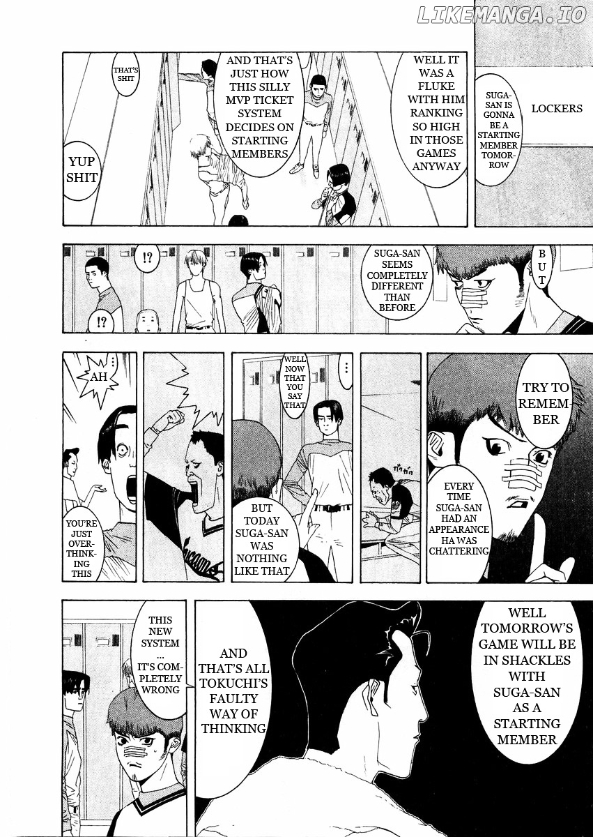 One Outs chapter 129 - page 10