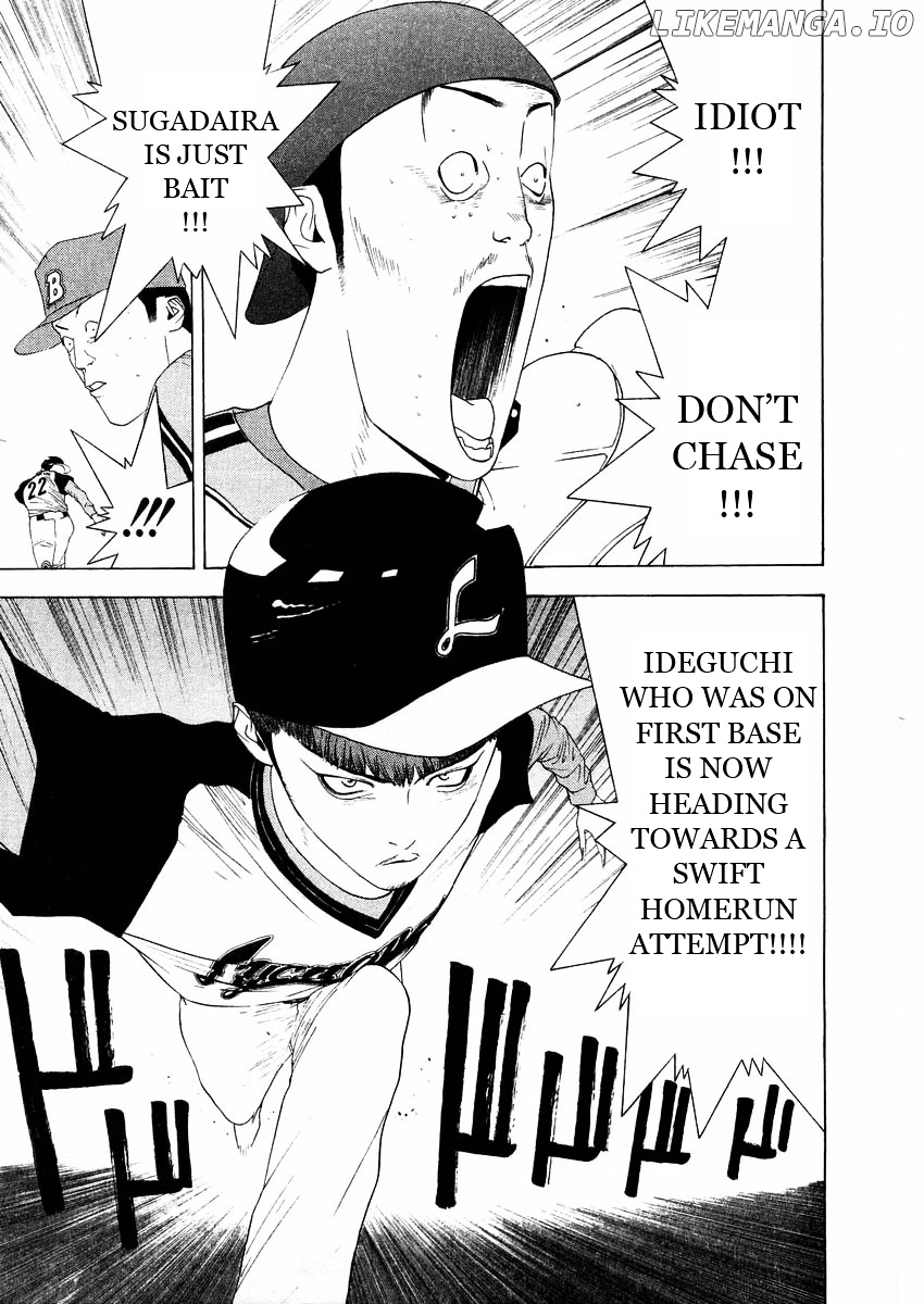 One Outs chapter 129 - page 19
