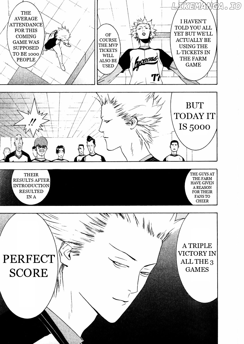 One Outs chapter 129 - page 5