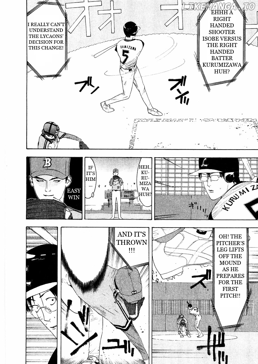 One Outs chapter 130 - page 14