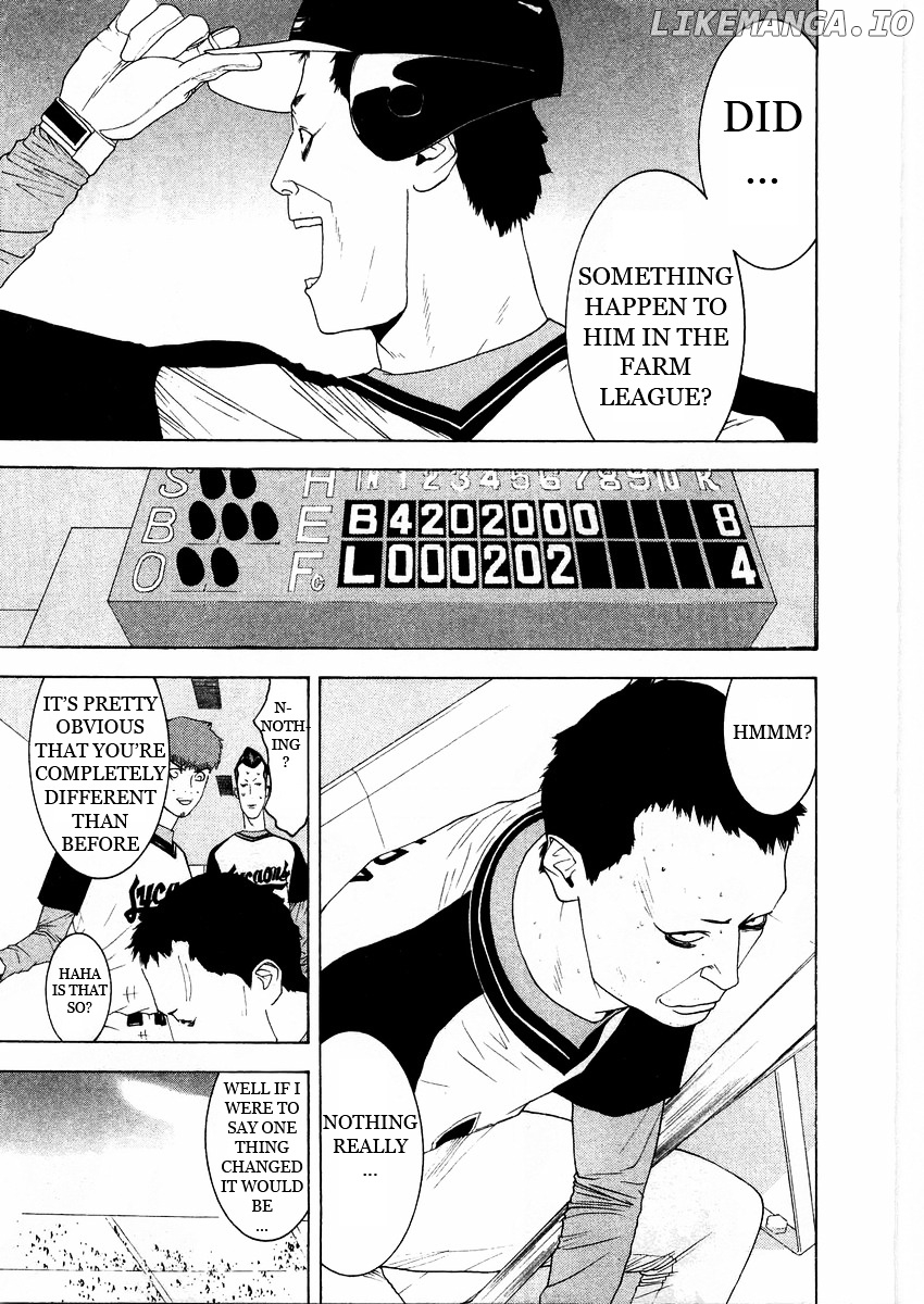 One Outs chapter 130 - page 5