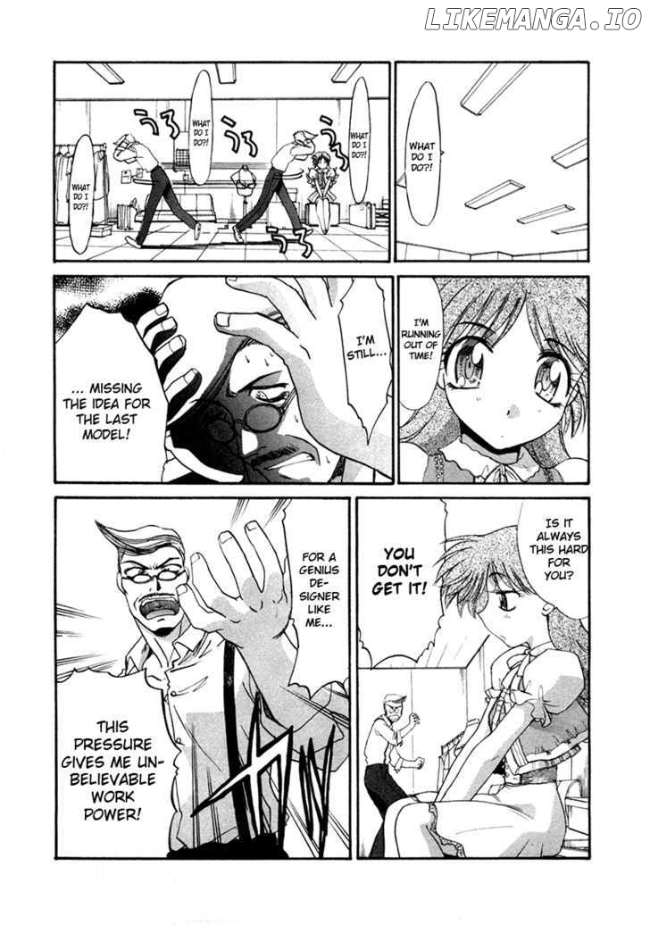 Mouse - Manga chapter 8 - page 15