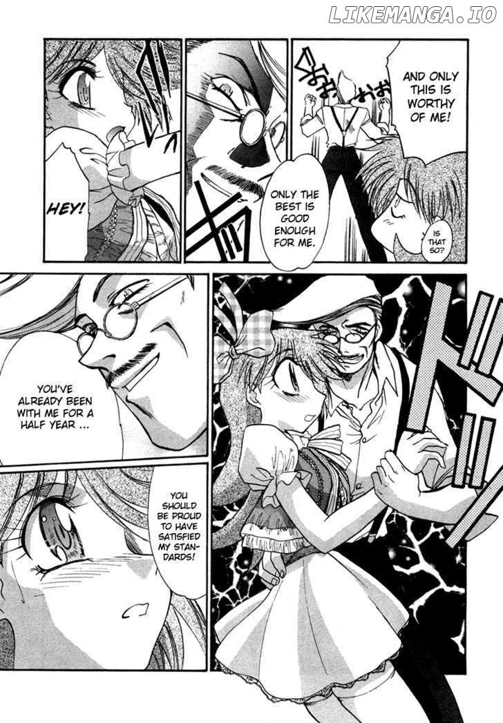 Mouse - Manga chapter 8 - page 16