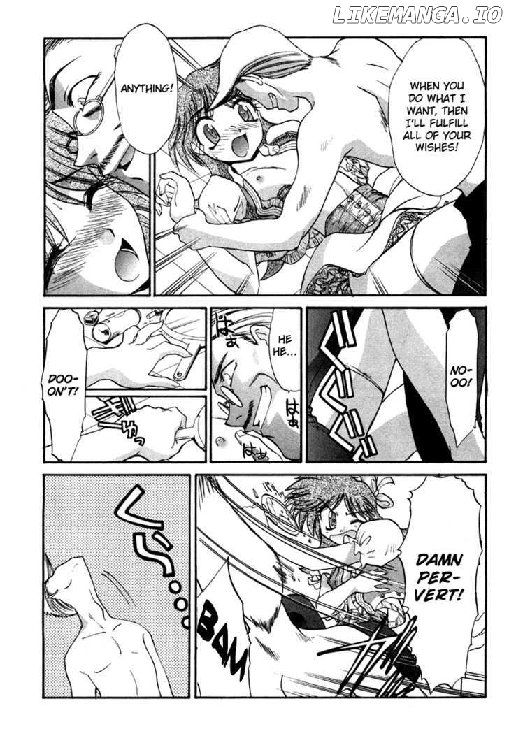 Mouse - Manga chapter 8 - page 18