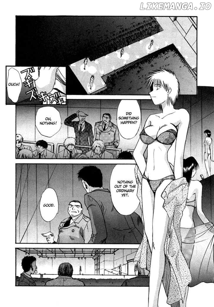 Mouse - Manga chapter 8 - page 23