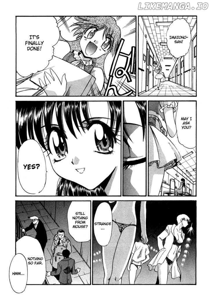 Mouse - Manga chapter 8 - page 24