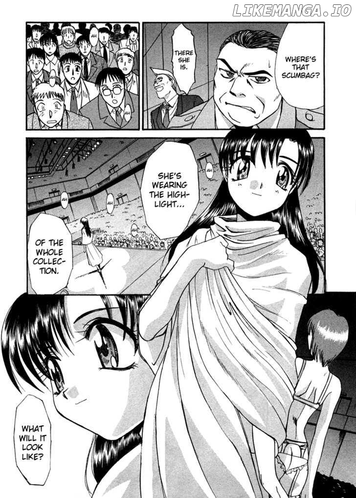 Mouse - Manga chapter 8 - page 25