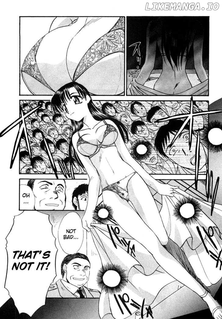 Mouse - Manga chapter 8 - page 26