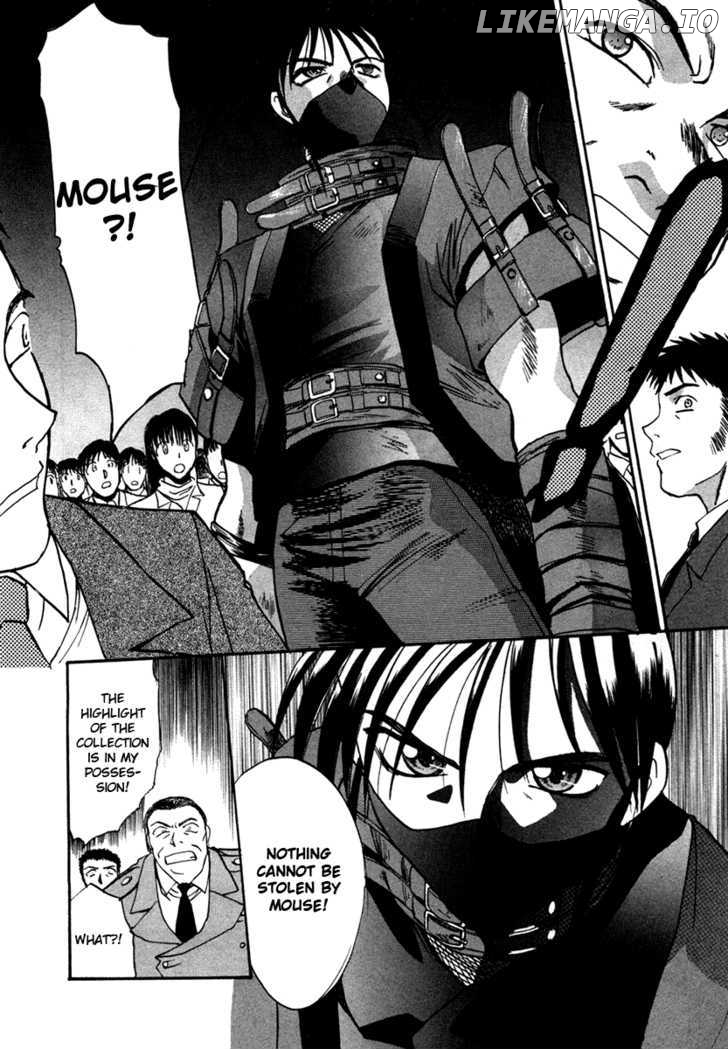 Mouse - Manga chapter 8 - page 28