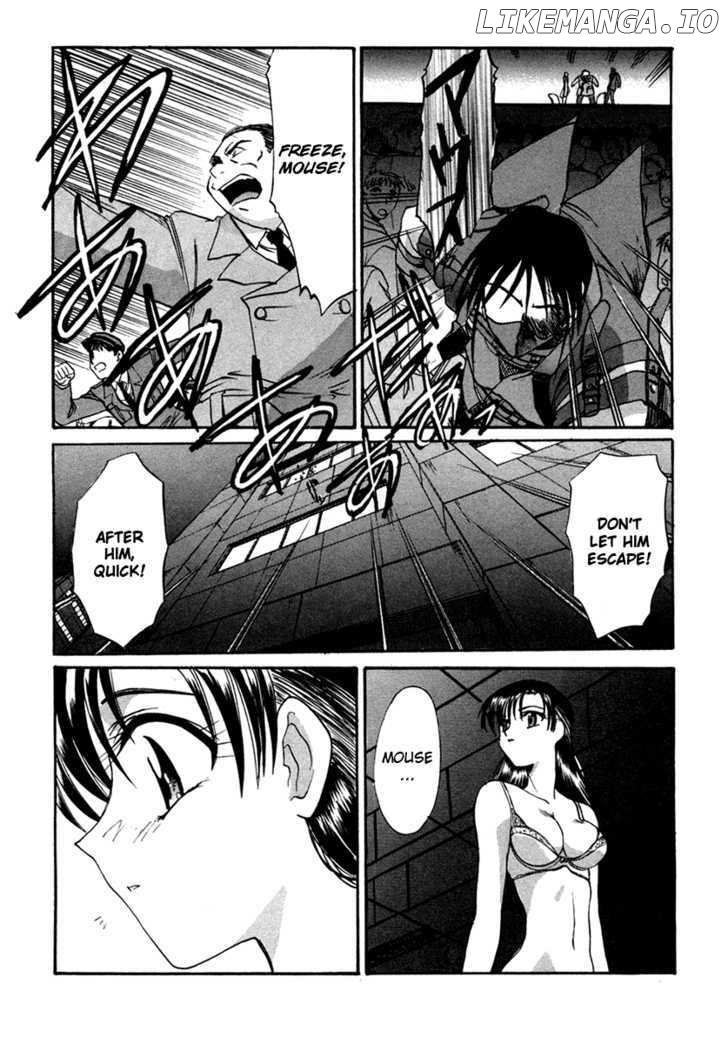 Mouse - Manga chapter 8 - page 29