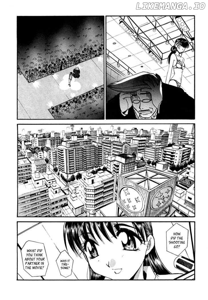 Mouse - Manga chapter 8 - page 30